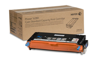 Original Xerox 106R01388 Cyan Toner Cartridge